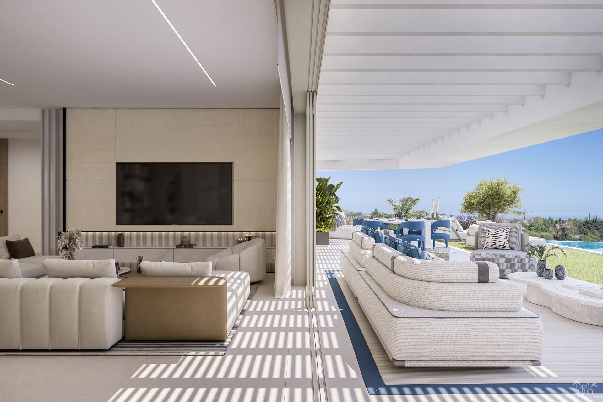 Nieuwbouw - Appartement - Marbella
