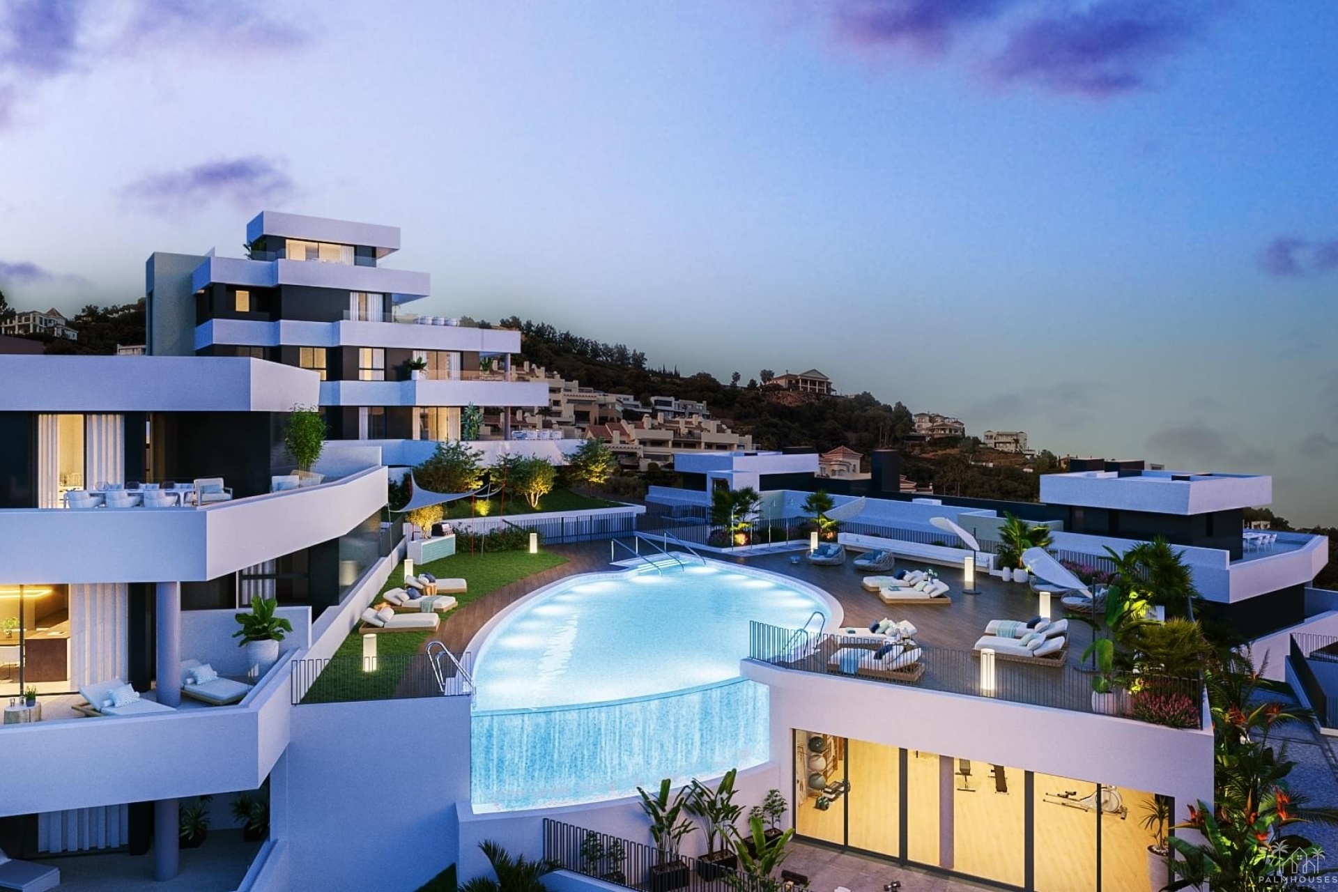 Nieuwbouw - Appartement - Marbella