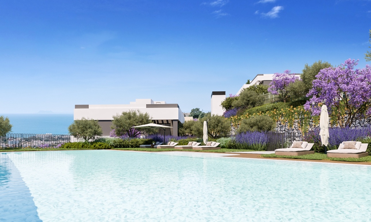 Nieuwbouw - Appartement - Marbella