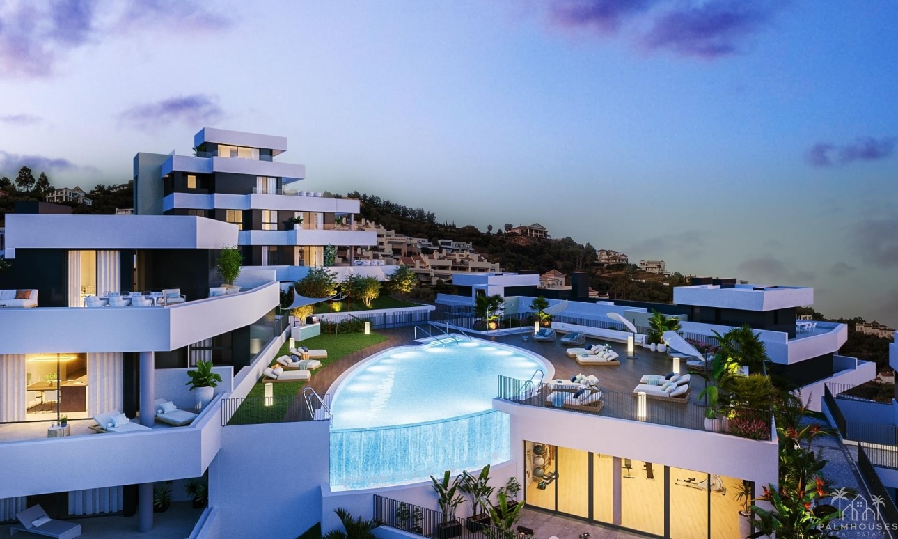 Nieuwbouw - Appartement - Marbella