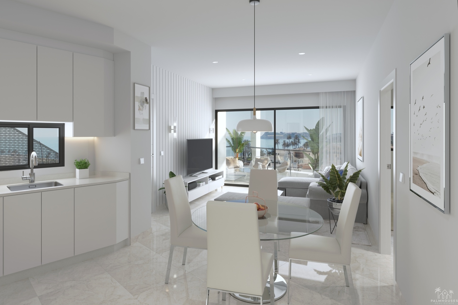 Nieuwbouw - Appartement - Mazarron - Mazarrón
