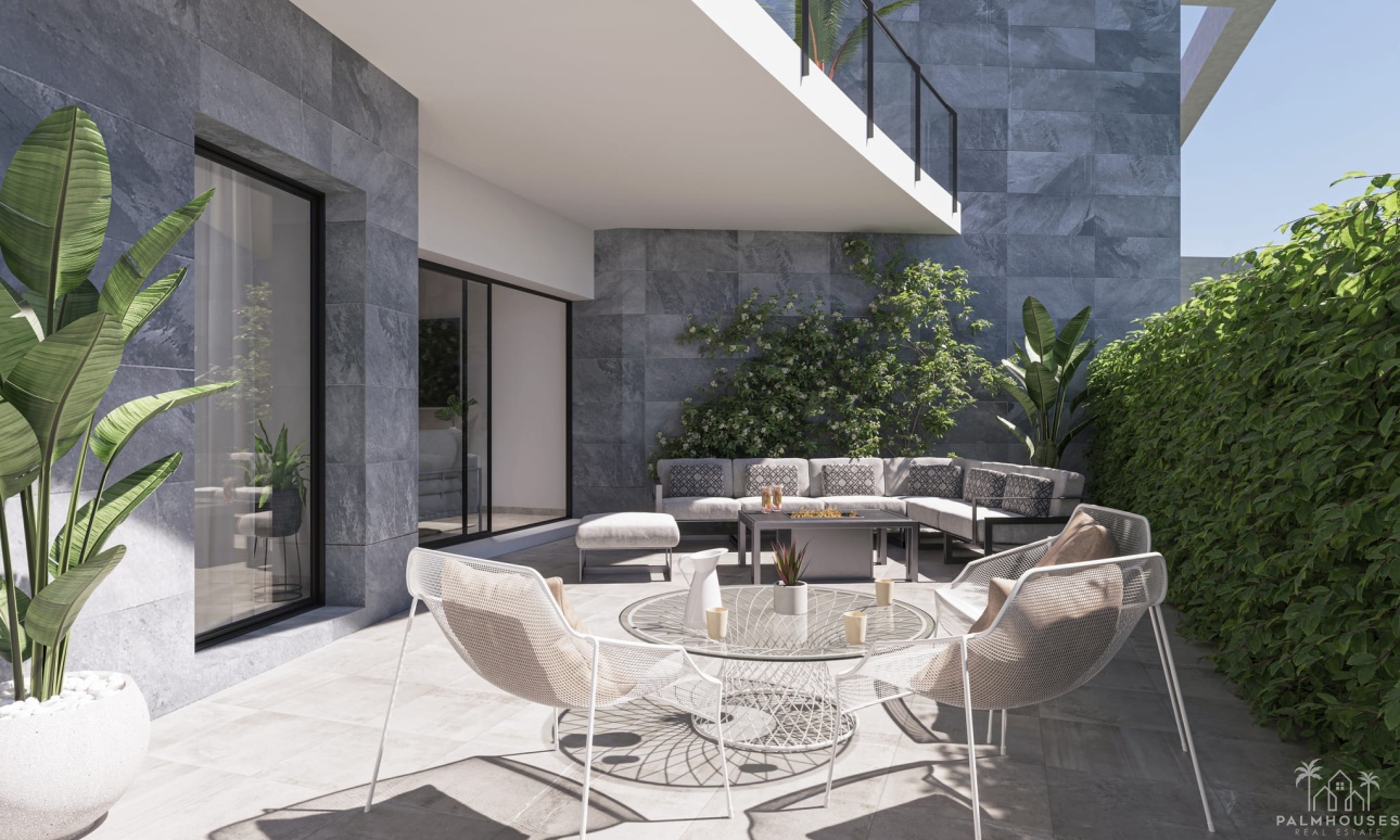 Nieuwbouw - Appartement - Mazarron - Mazarrón