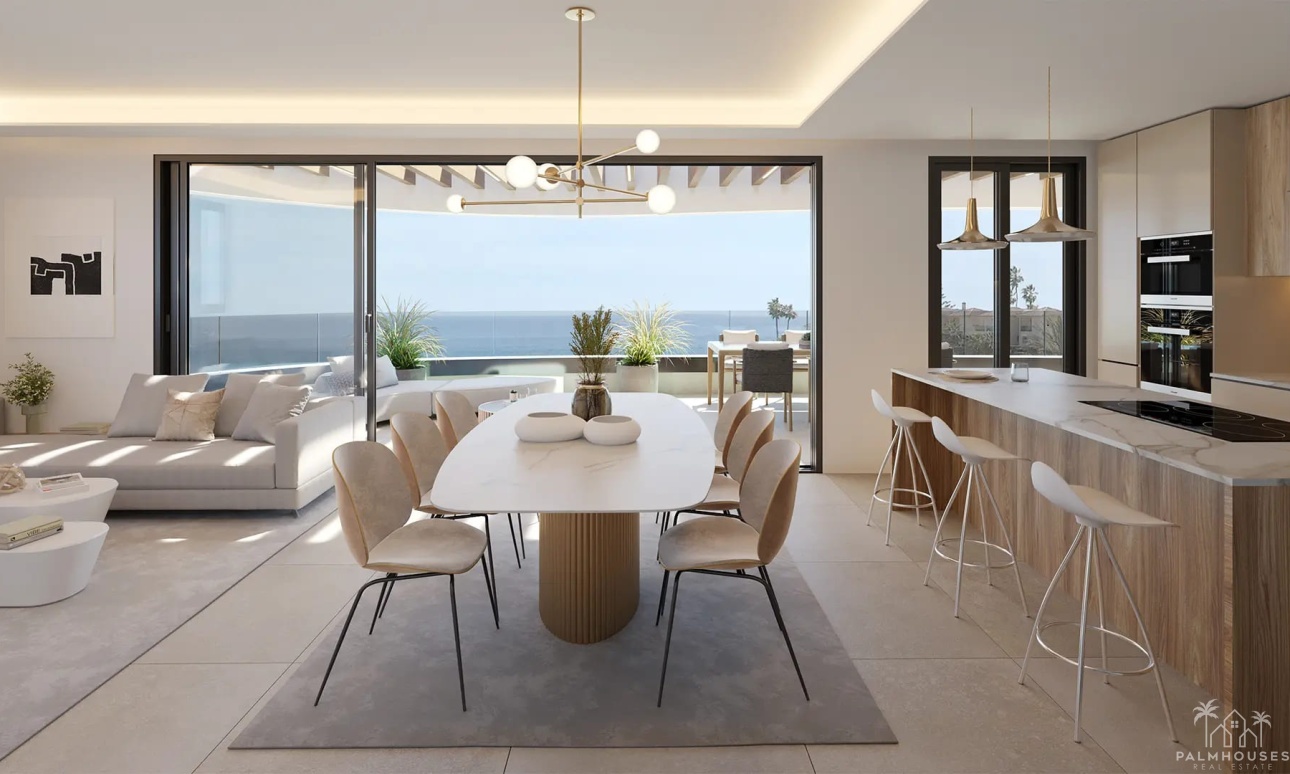 Nieuwbouw - Appartement - Mijas