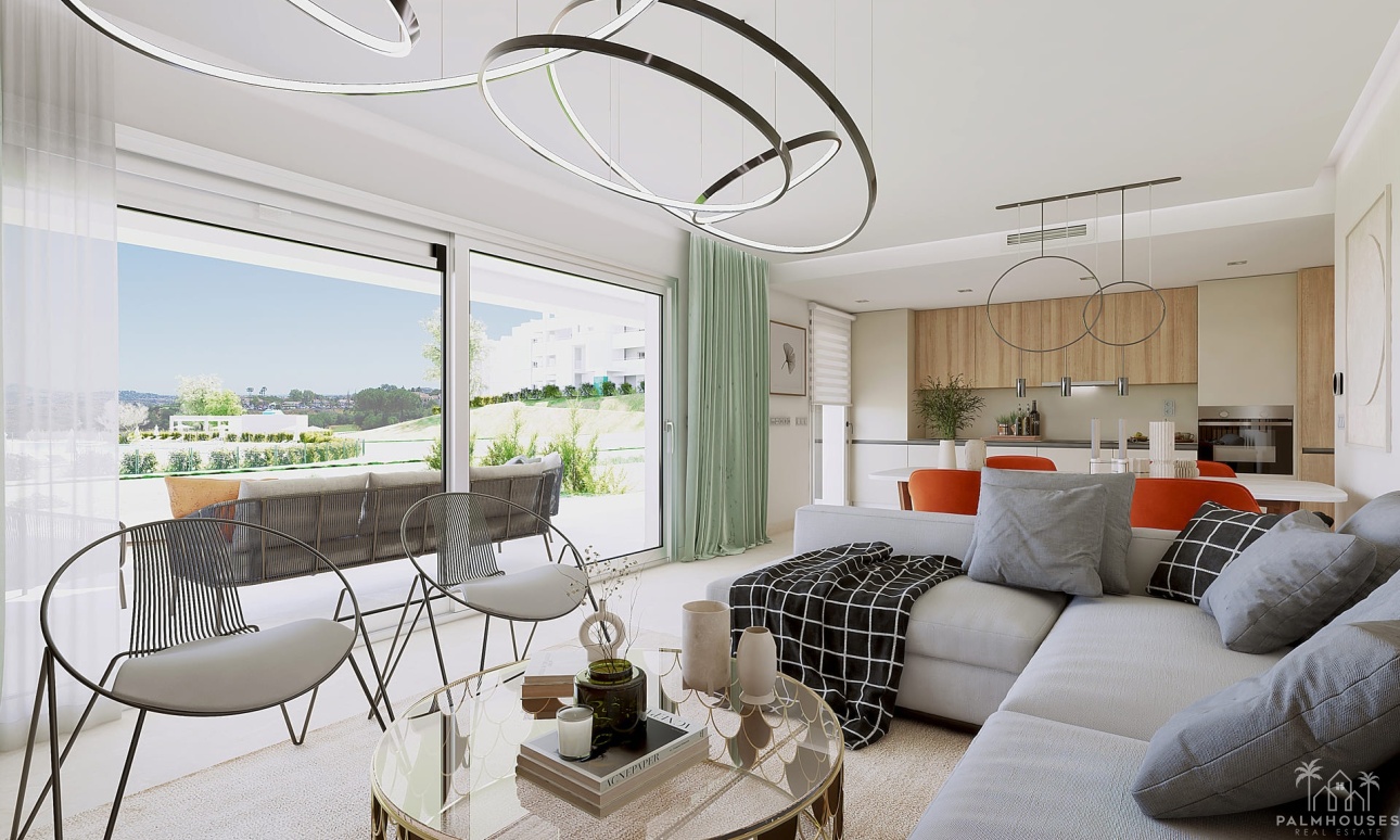 Nieuwbouw - Appartement - Mijas