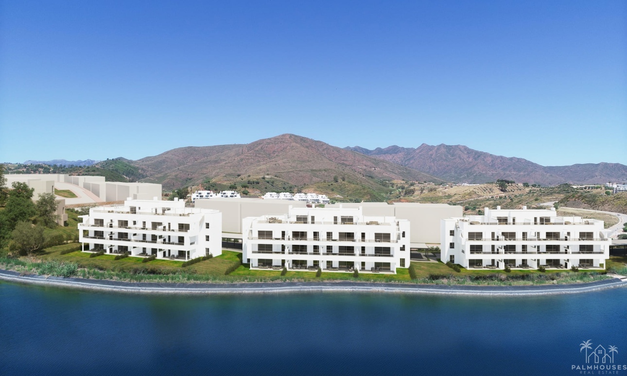 Nieuwbouw - Appartement - Mijas