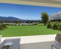 Nieuwbouw - Appartement - Mijas