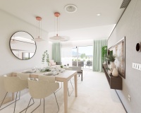 Nieuwbouw - Appartement - Mijas