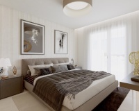 Nieuwbouw - Appartement - Mijas
