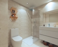 Nieuwbouw - Appartement - Mijas
