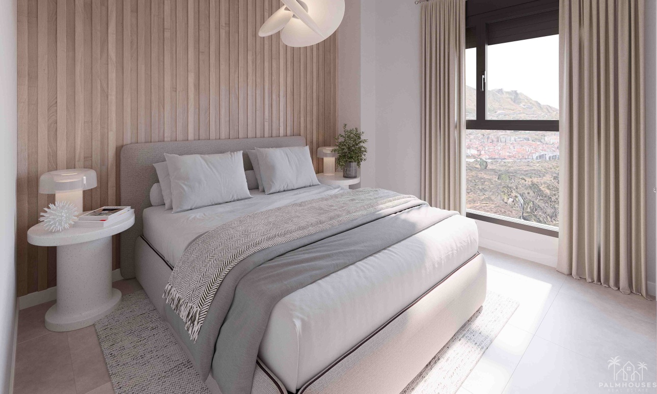 Nieuwbouw - Appartement - Mijas