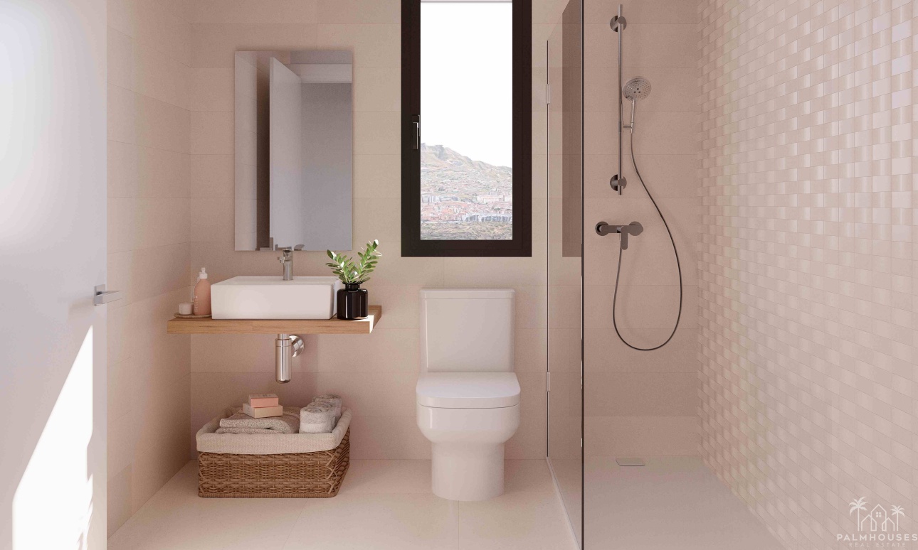 Nieuwbouw - Appartement - Mijas