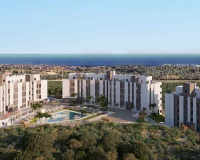 Nieuwbouw - Appartement - Mijas