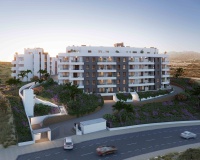 Nieuwbouw - Appartement - Mijas