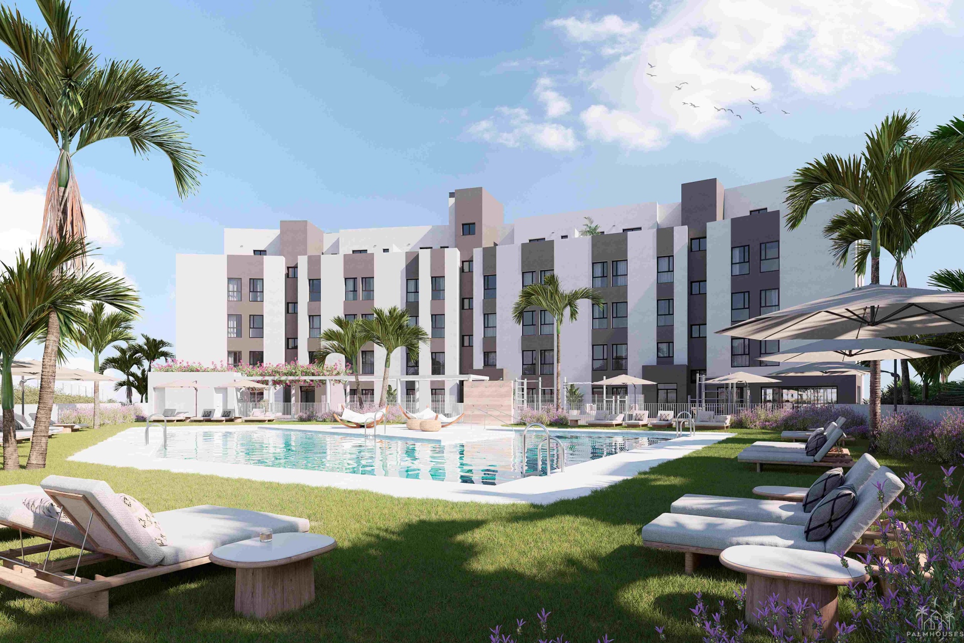 Nieuwbouw - Appartement - Mijas
