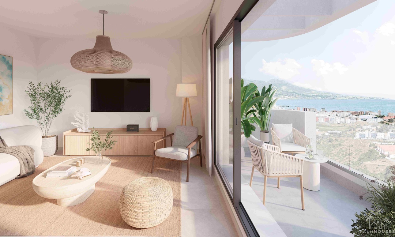 Nieuwbouw - Appartement - Mijas