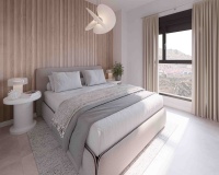Nieuwbouw - Appartement - Mijas