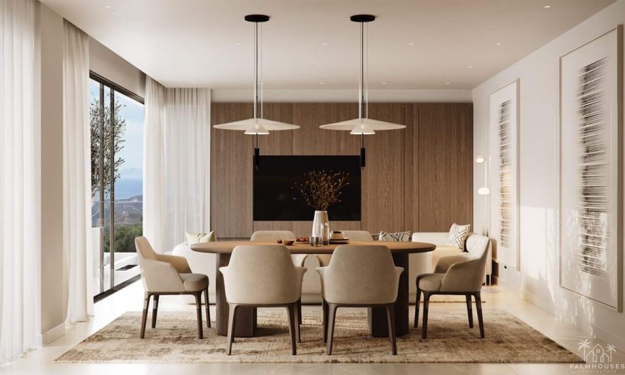 Nieuwbouw - Appartement - Mijas