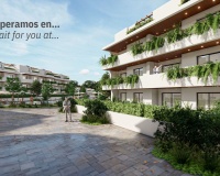 Nieuwbouw - Appartement - Mijas