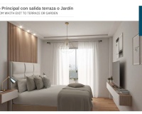 Nieuwbouw - Appartement - Mijas