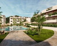 Nieuwbouw - Appartement - Mijas