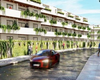 Nieuwbouw - Appartement - Mijas