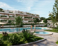 Nieuwbouw - Appartement - Mijas