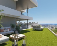Nieuwbouw - Appartement - Mijas