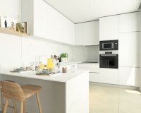 Nieuwbouw - Appartement - Mijas