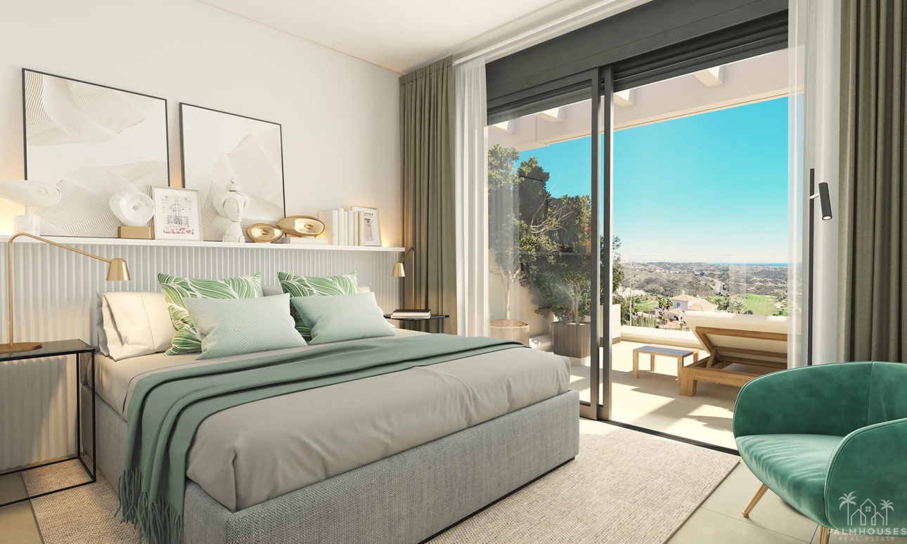 Nieuwbouw - Appartement - Mijas