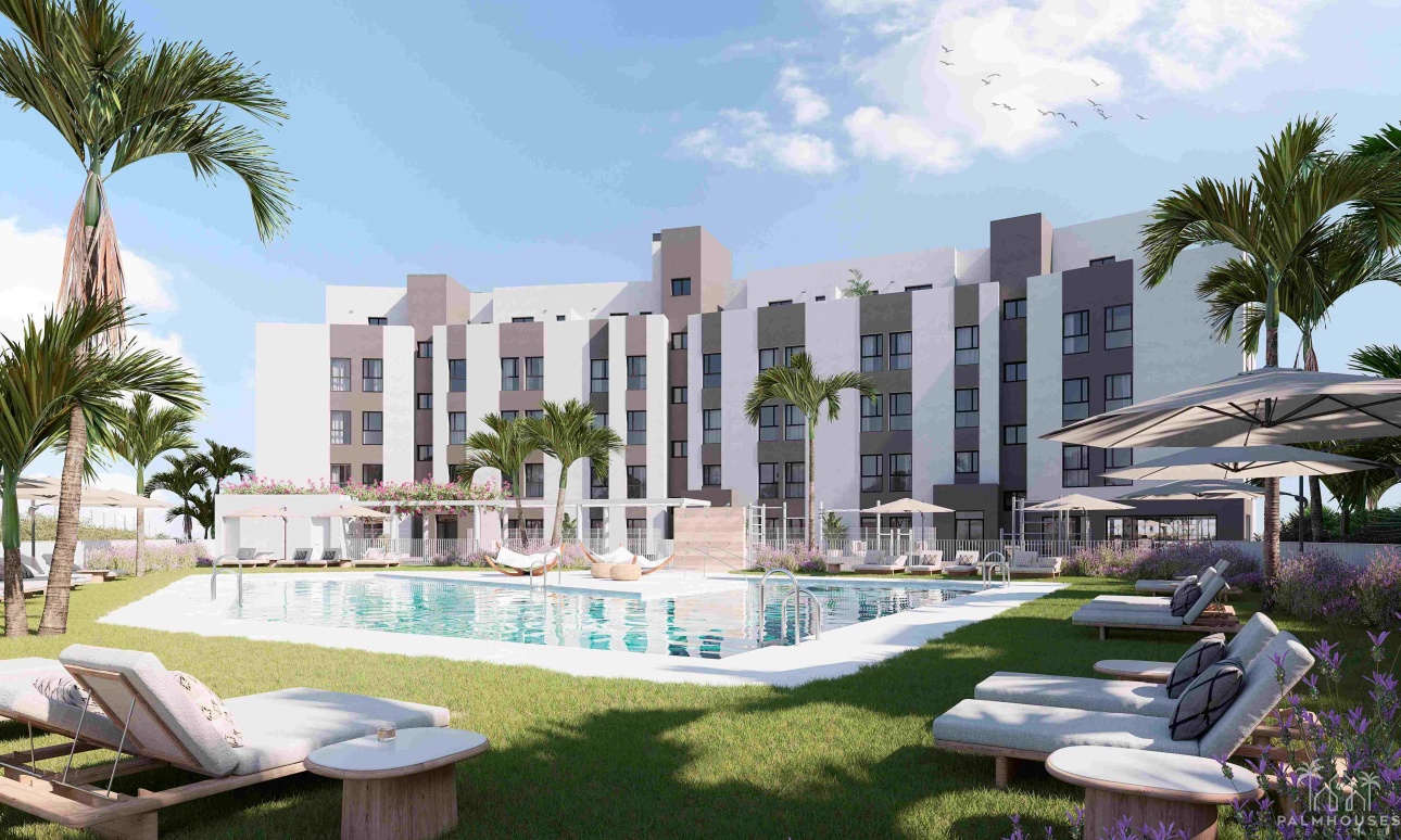 Nieuwbouw - Appartement - Mijas