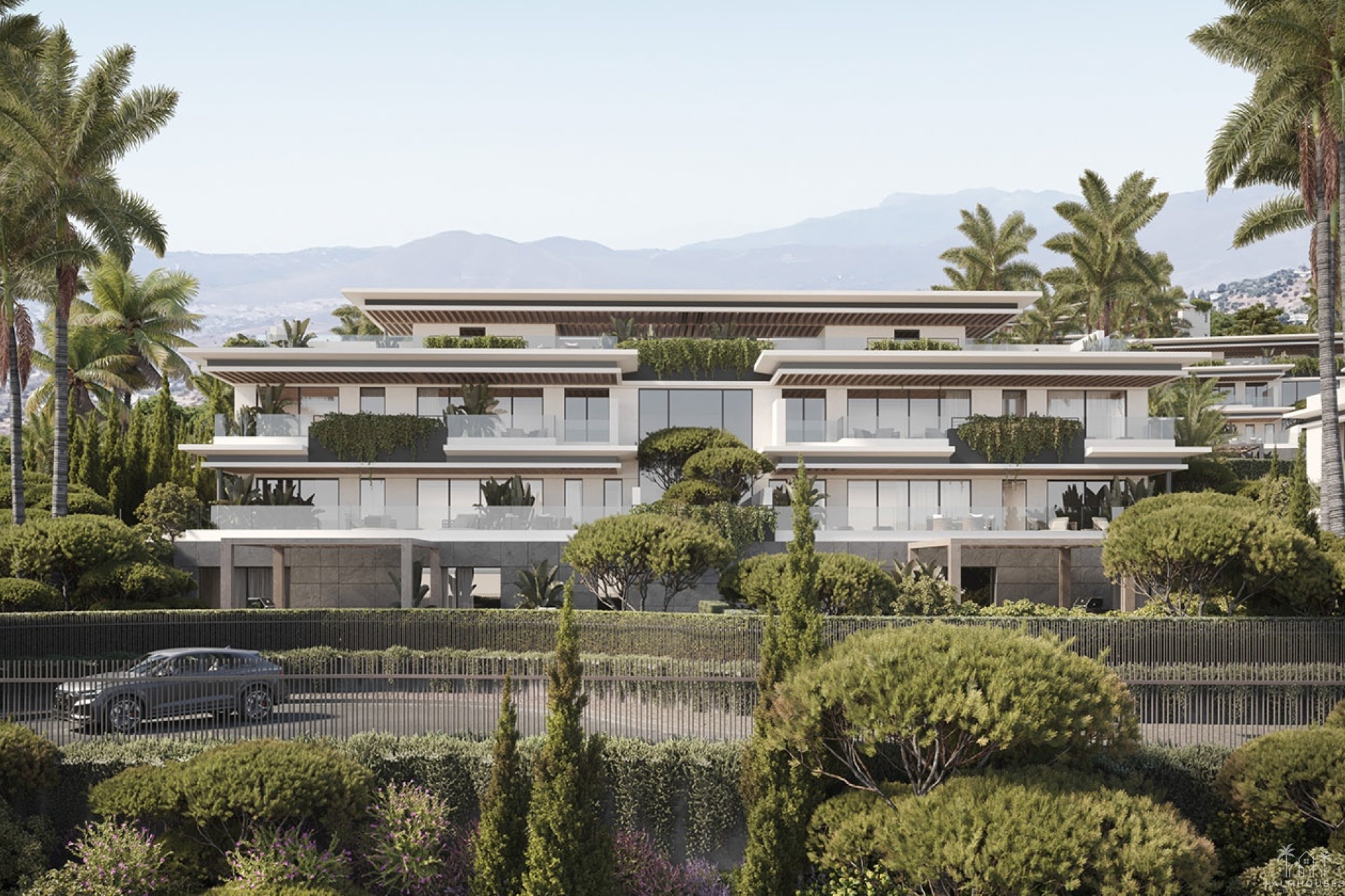 Nieuwbouw - Appartement - Mijas