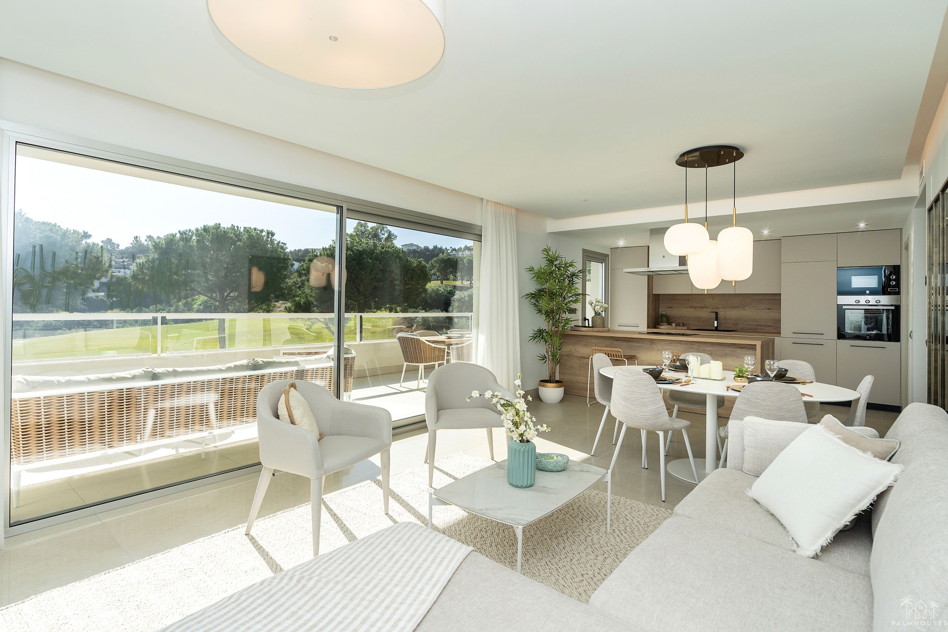 Nieuwbouw - Appartement - Mijas