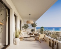 Nieuwbouw - Appartement - Mojacar - Macenas