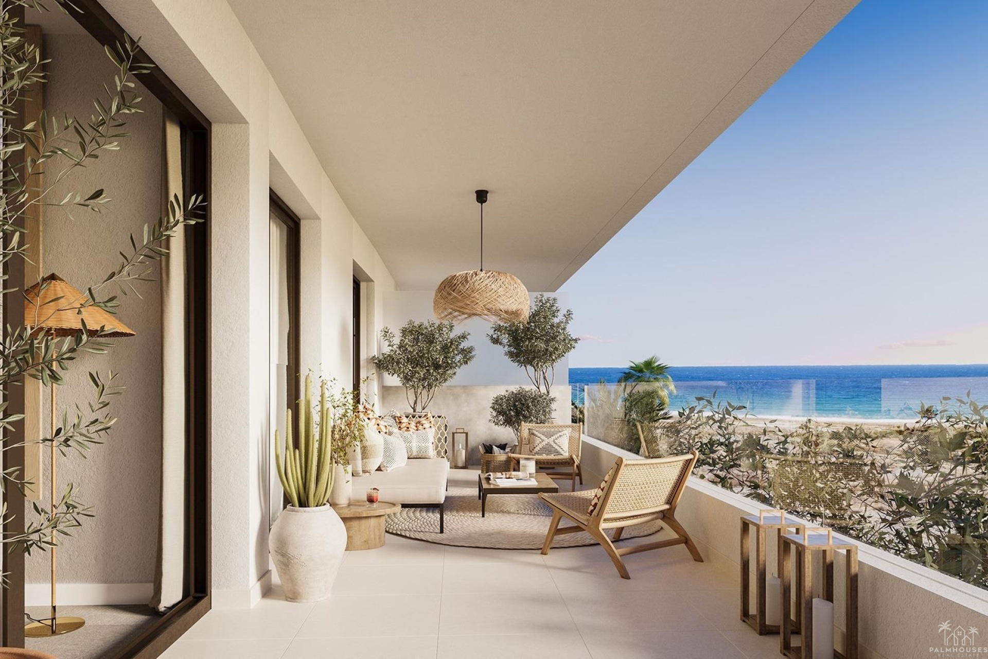 Nieuwbouw - Appartement - Mojacar - Macenas