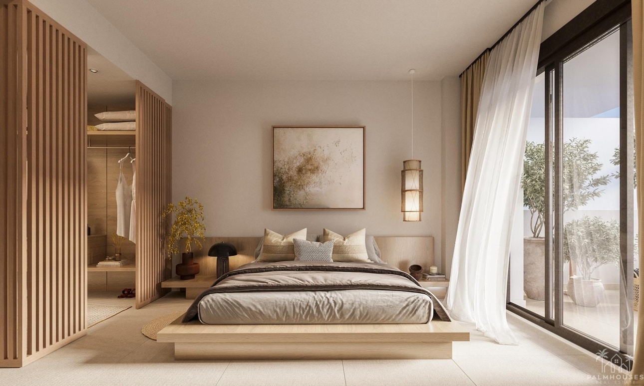 Nieuwbouw - Appartement - Mojacar - Macenas