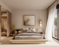 Nieuwbouw - Appartement - Mojacar - Macenas