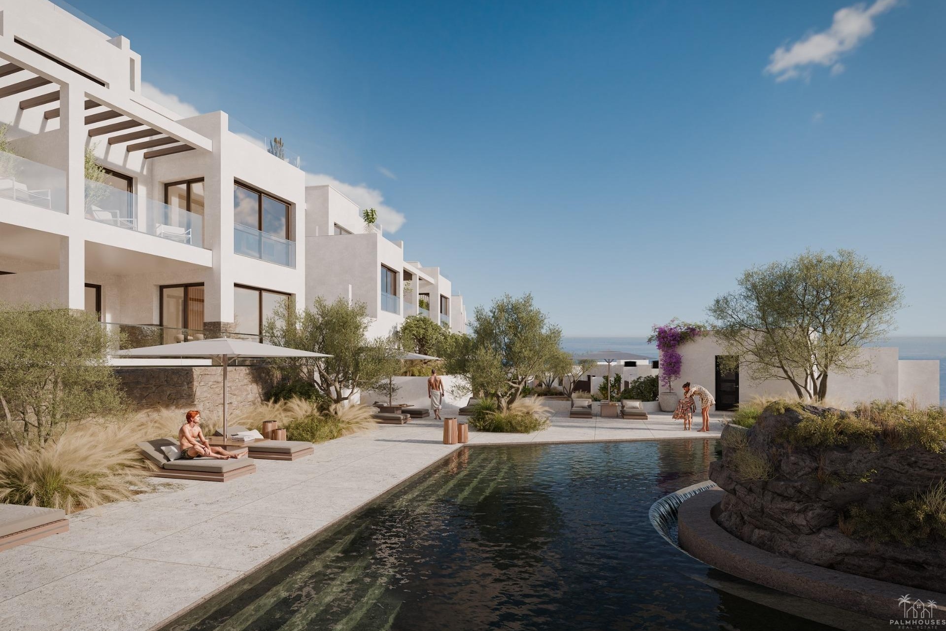 Nieuwbouw - Appartement - Mojacar - Playa De Macenas