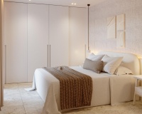 Nieuwbouw - Appartement - Mojacar - Playa De Macenas
