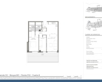Nieuwbouw - Appartement - Mojacar - Playa Macenas (Mojácar)