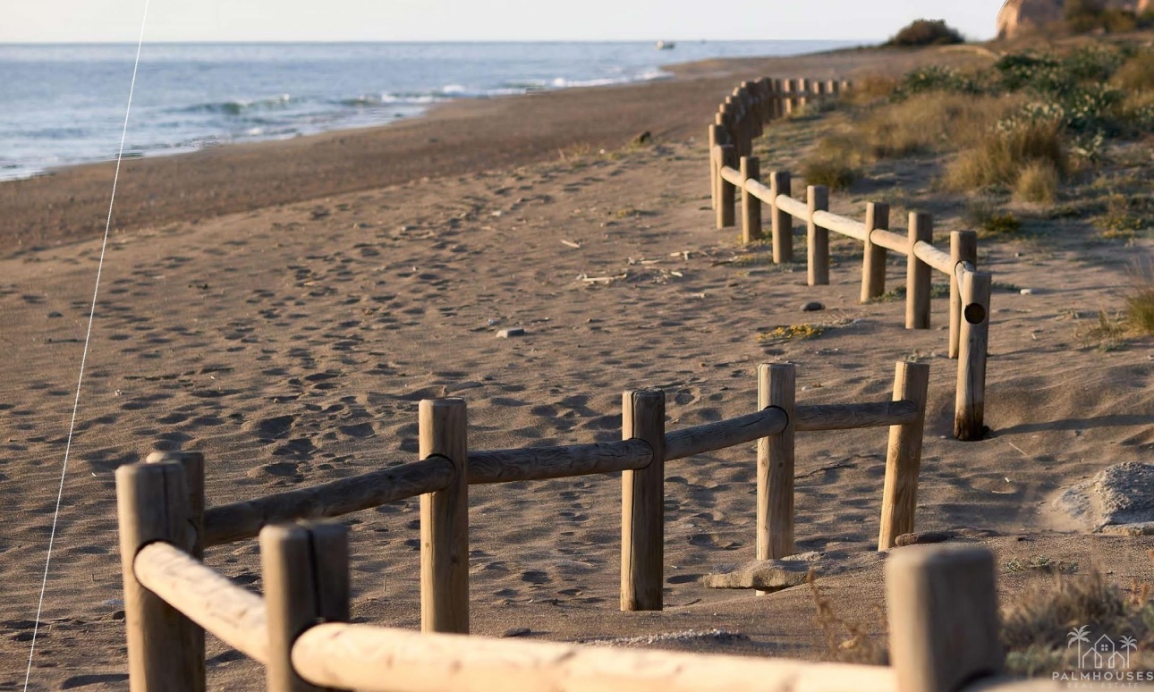 Nieuwbouw - Appartement - Mojacar - Playa Macenas (Mojácar)