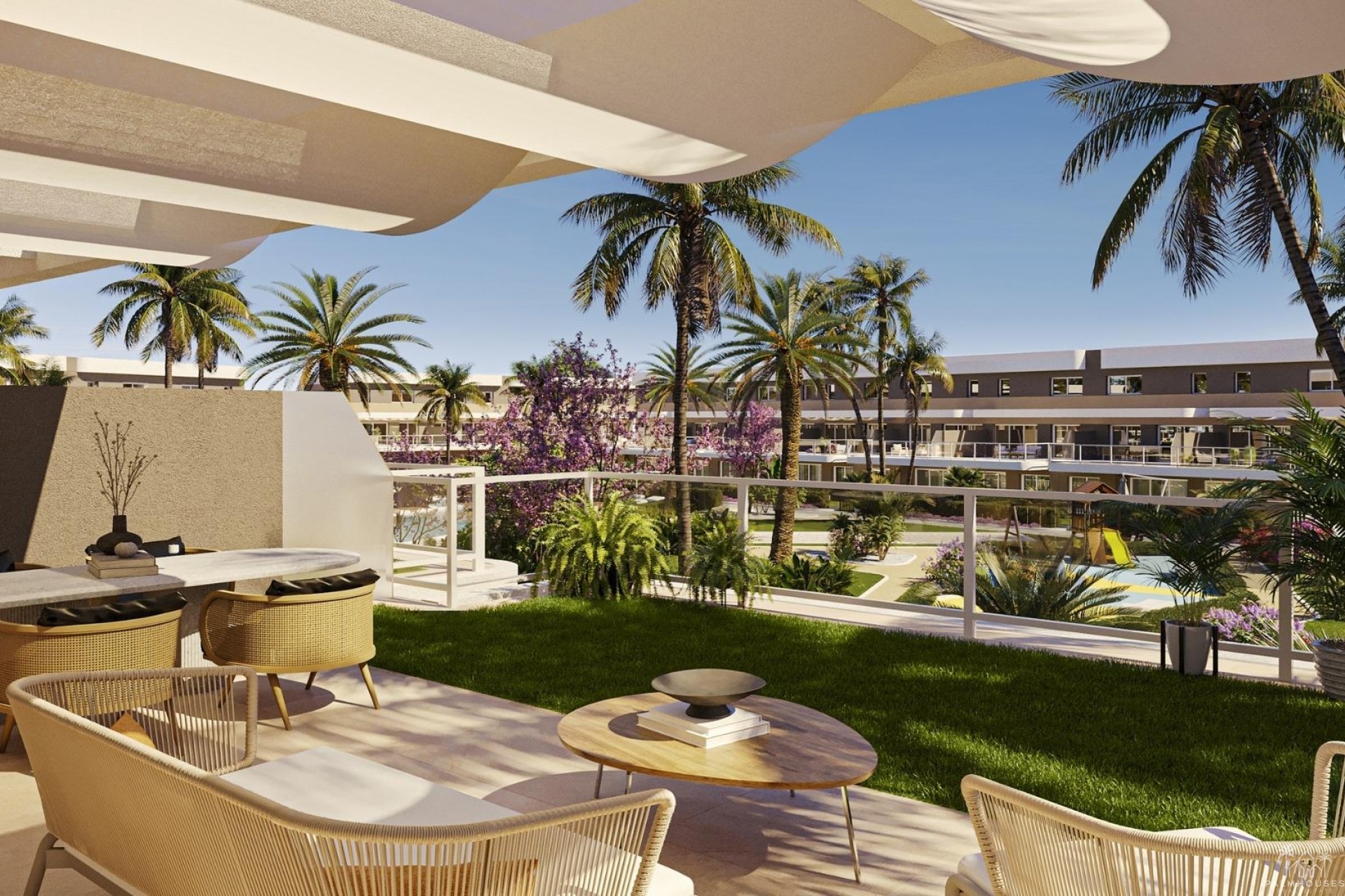 Nieuwbouw - Appartement - Monforte del Cid - Alenda Golf
