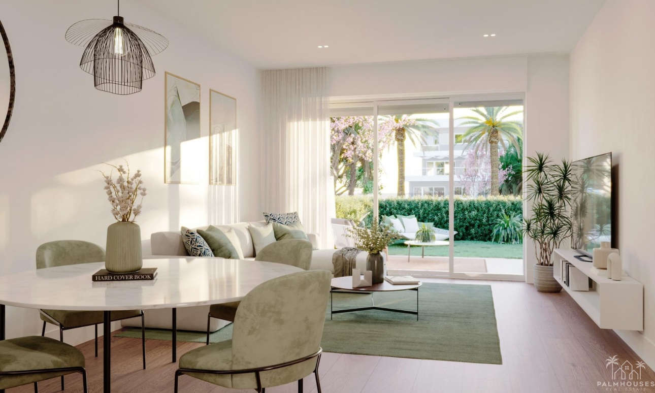 Nieuwbouw - Appartement - Monforte del Cid - Alenda Golf