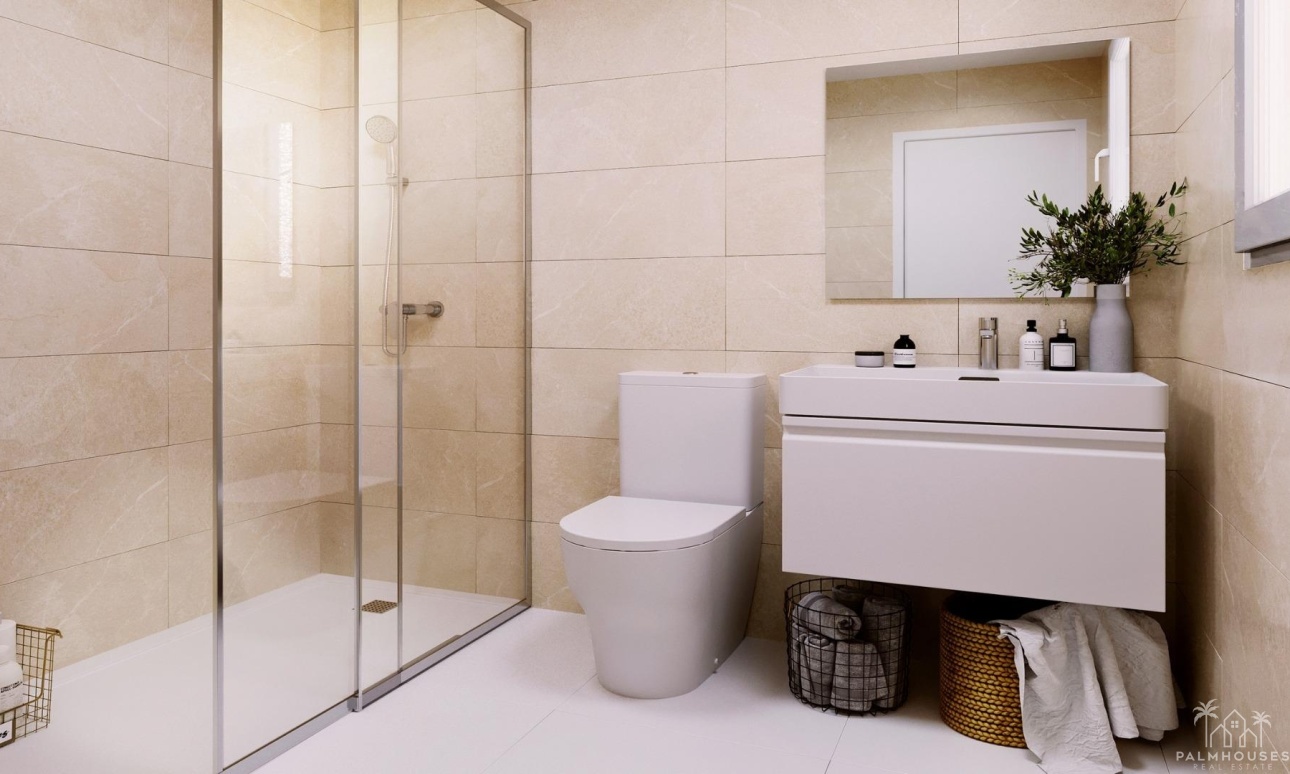 Nieuwbouw - Appartement - Monforte del Cid - Alenda Golf