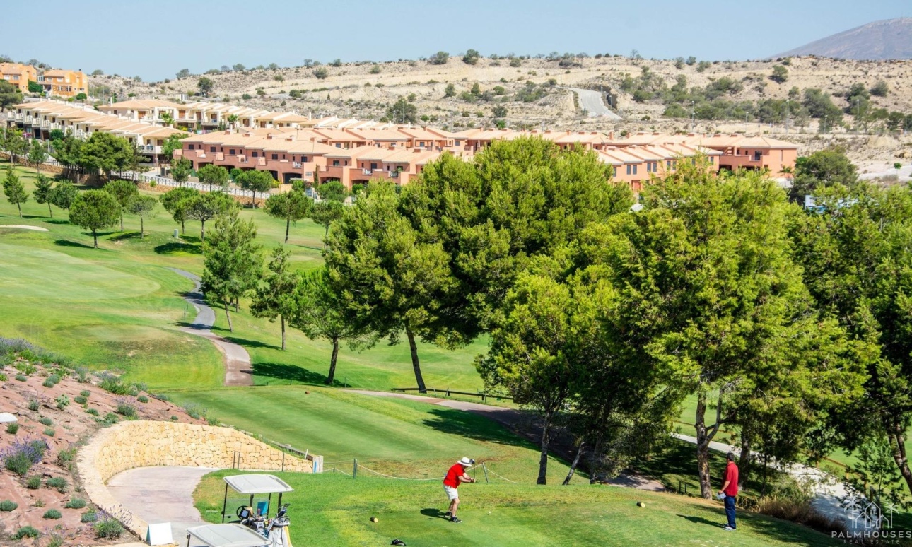 Nieuwbouw - Appartement - Monforte del Cid - Alenda Golf