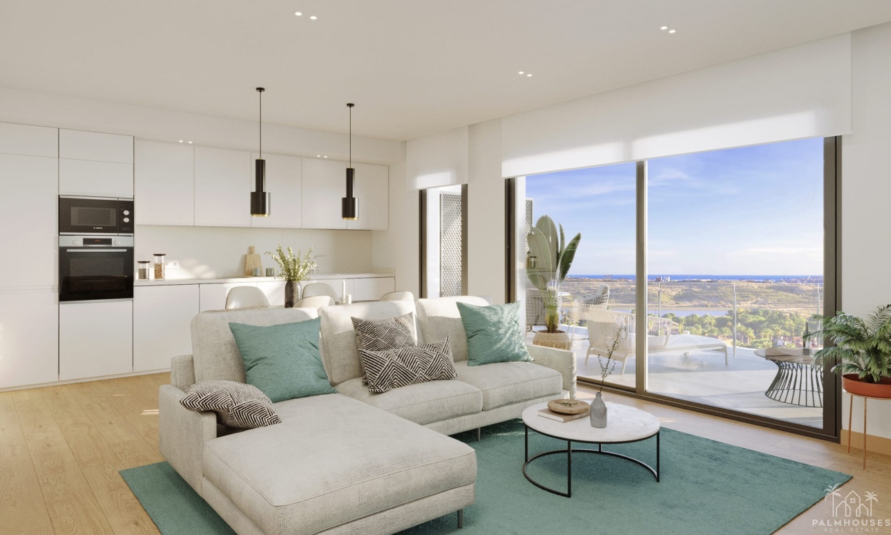 Nieuwbouw - Appartement - Mutxamel
