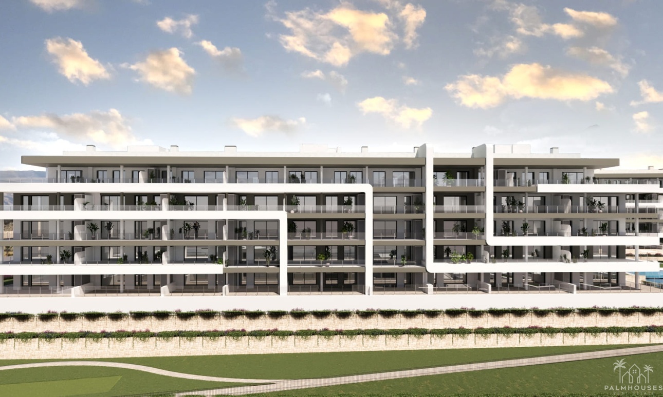 Nieuwbouw - Appartement - Mutxamel