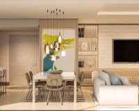 Nieuwbouw - Appartement - Ojén