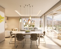 Nieuwbouw - Appartement - Ojén