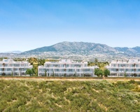 Nieuwbouw - Appartement - Ojén