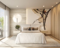 Nieuwbouw - Appartement - Ojén